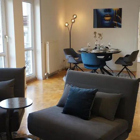 Suite Sinsheim Apartment