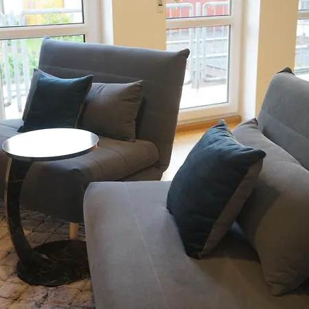 Suite Sinsheim * זינסהיים