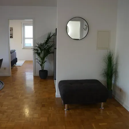 Suite Sinsheim Apartment