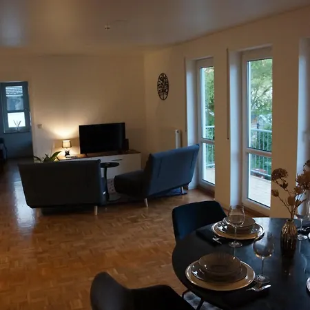 Apartment Suite Sinsheim