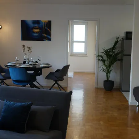Suite Sinsheim Apartment *