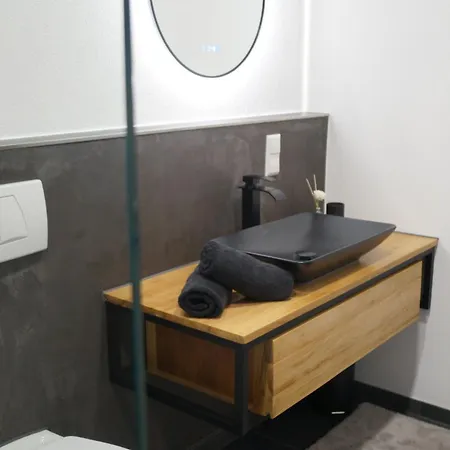 דירה Suite Sinsheim זינסהיים