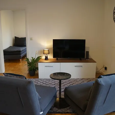 Suite Sinsheim * זינסהיים