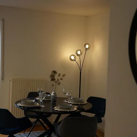 Suite Sinsheim Appartement *