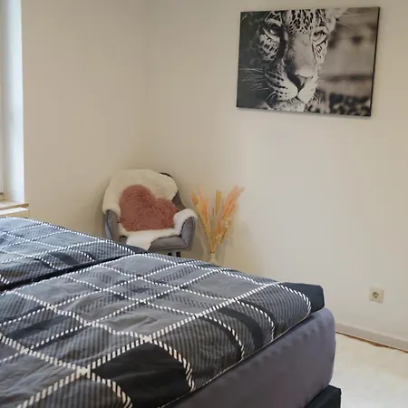 Apartment Suite Sinsheim