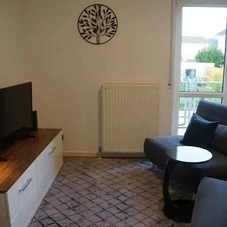 Suite Sinsheim Appartement *