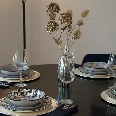 Apartment Suite Sinsheim *