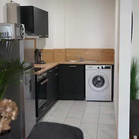 Apartment Suite Sinsheim *