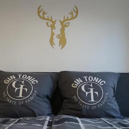 דירה Suite Sinsheim *