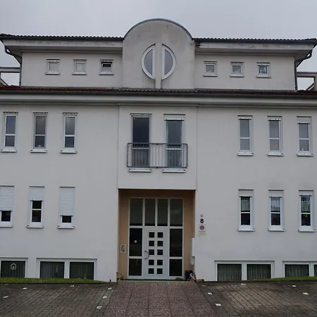 Suite Sinsheim Apartment