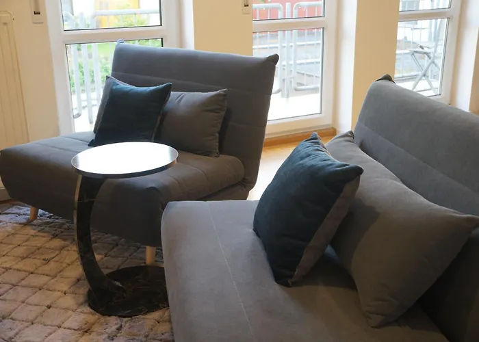 Suite Sinsheim * Sinsheim