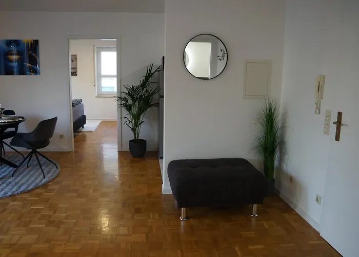 Suite Sinsheim Apartamento