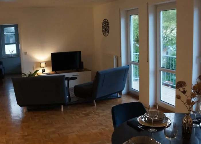 Apartamento Suite Sinsheim