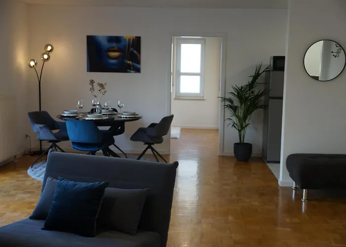Suite Sinsheim Apartamento *