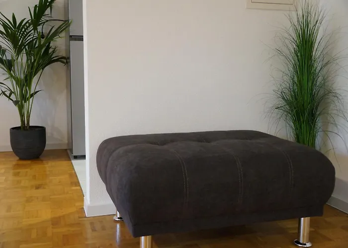 Apartamento Suite Sinsheim *