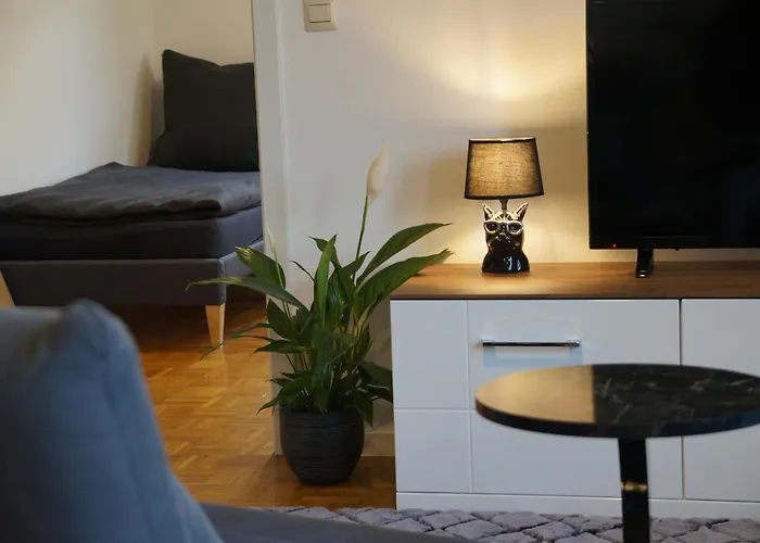 Suite Sinsheim Apartamento