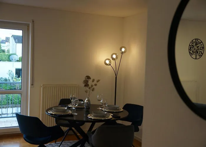 Suite Sinsheim Apartamento *