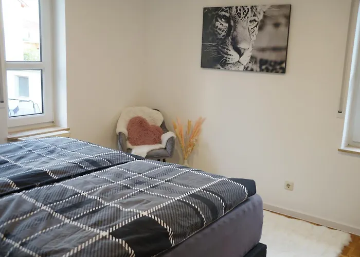 Apartamento Suite Sinsheim