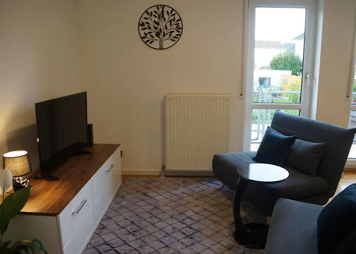 Suite Sinsheim Apartamento *