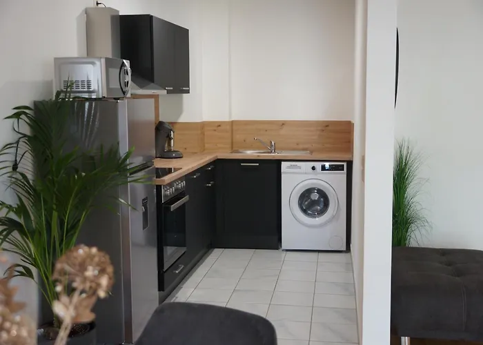 Apartamento Suite Sinsheim *