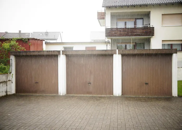 Suite Sinsheim Apartamento